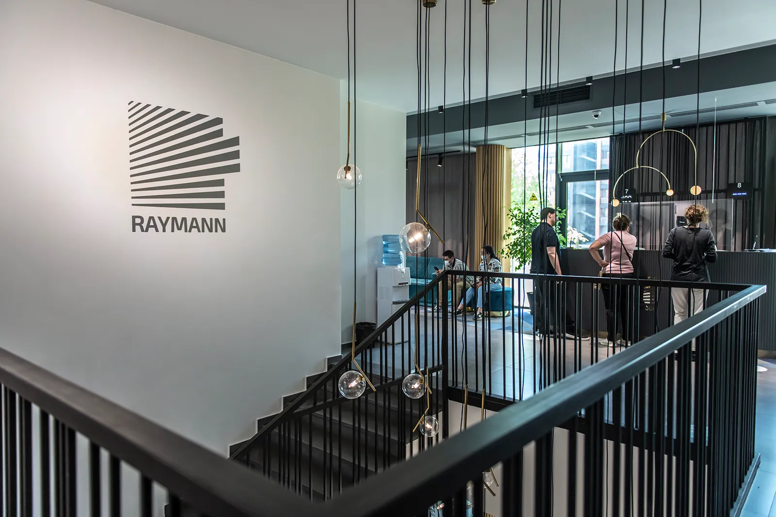 Raymann Headquarters